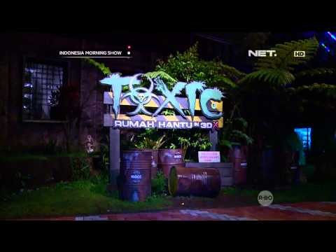 Wisata malam di Taman Safari - IMS