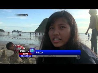 Wisatawan Pulo Merah Banyuwangi Naik Libur Kahir Tahun - NET12