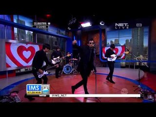 Penampilan Changcuters menyanyikan lagu I love you beibeh-  IMS