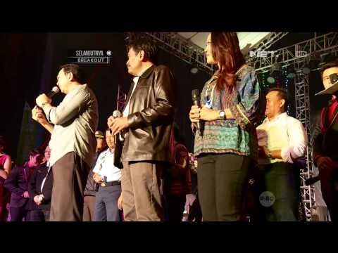 Dibalik Belakang Layar Jakarta Night Festival - NET24