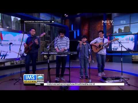 Penampilan The Overtunes menyanyikan lagu Unstoppable Joy - IMS
