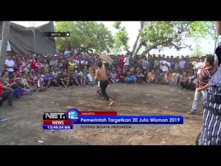 Potensi Wisata di Indonesia - NEt12