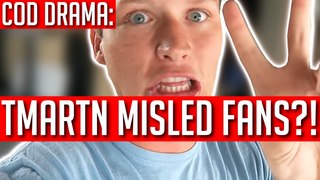 TMARTN MISLED HIS FANS ABOUT NOT OWNING CSGO GAMBLING SITE?! (YOUTUBE NEWS) - By HonorTheCall!