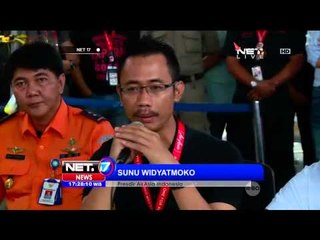 Talk Show bersama Direktur Airnav Wisnu Darjono NET17