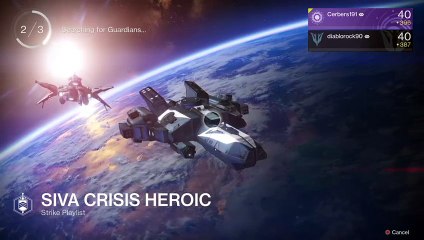 Desteny Rise of Iron  -- мир и счастье с Марией )!  всех рад видеть на моём стриме (383)