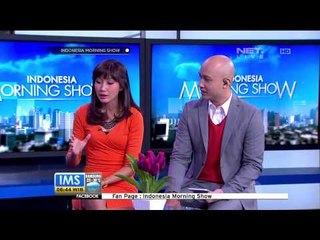 Talkshow Hutan Mangrove di Bekasi - IMS