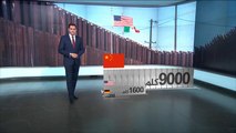 جدار ترمب مع المكسيك.. من يتحمل التكاليف؟