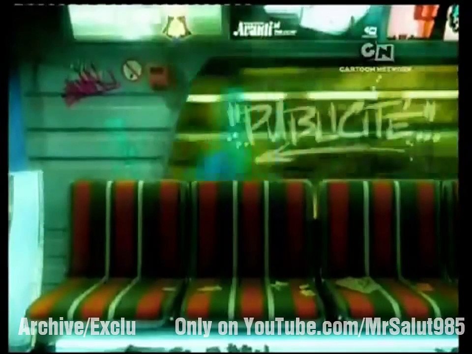 OLD Cartoon Network France - Continuity - 2006 (Promo Détective Conan, bumpers + ads)