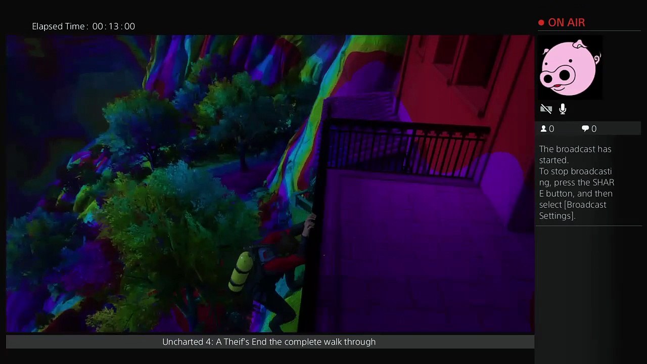 D_mac_810's Live PS4 Broadcast (175)