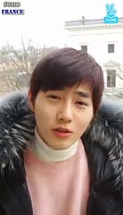 [VOSTFR] Suho aime la Suisse (05.02.17)