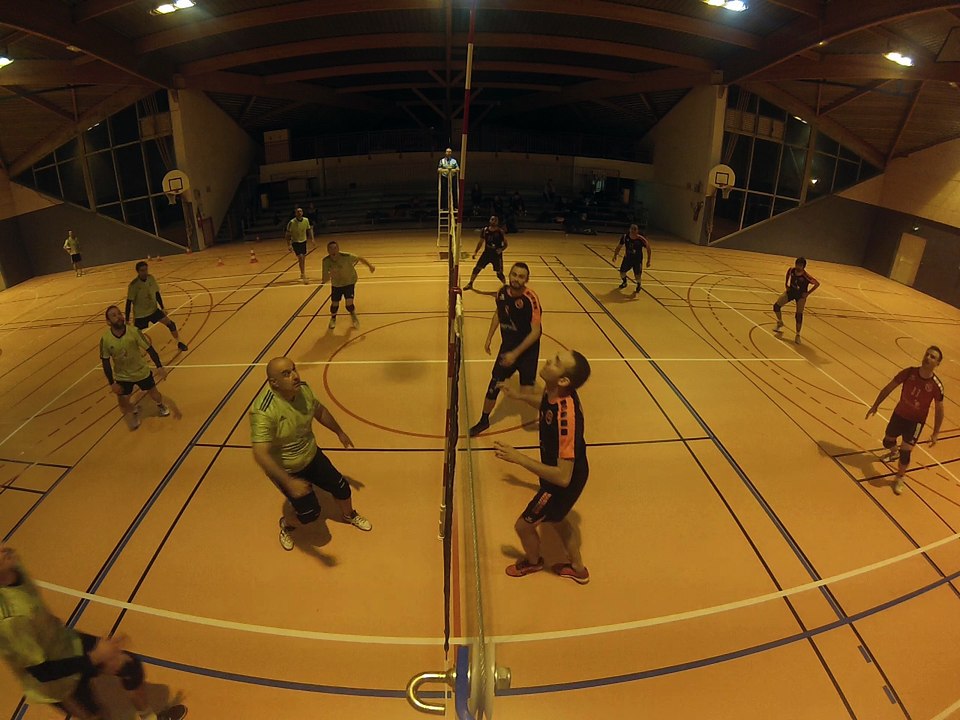 Massalia FSGT 1 vs La Bédoule - Set 2a