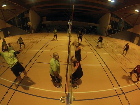 Massalia FSGT 1 vs La Bédoule - Set 2b