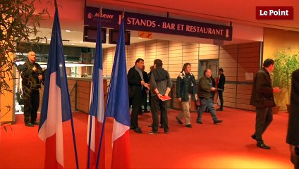 Militants FN : c'est quoi, être anti-système ?