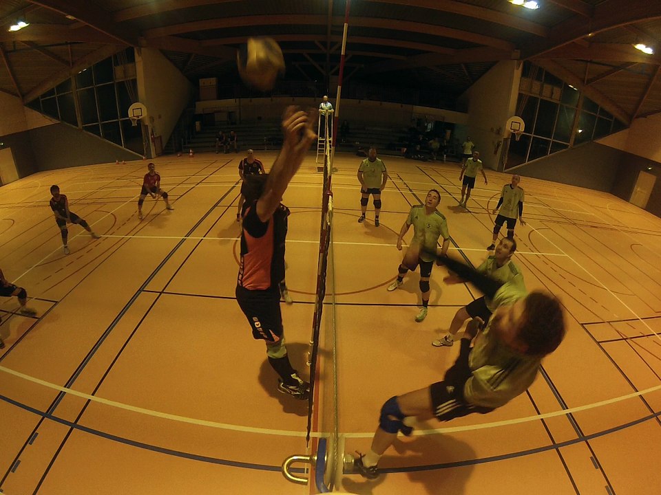 Massalia FSGT 1 vs La Bédoule - Set 3b