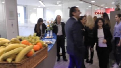 Türk Doktor Nürnberg'de Klinik Açtı