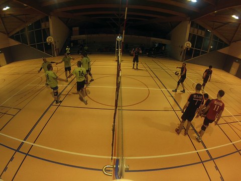 Massalia FSGT 1 vs La Bédoule - Set 4a