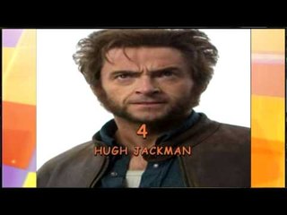 Los 10 más Galanes del Mundo