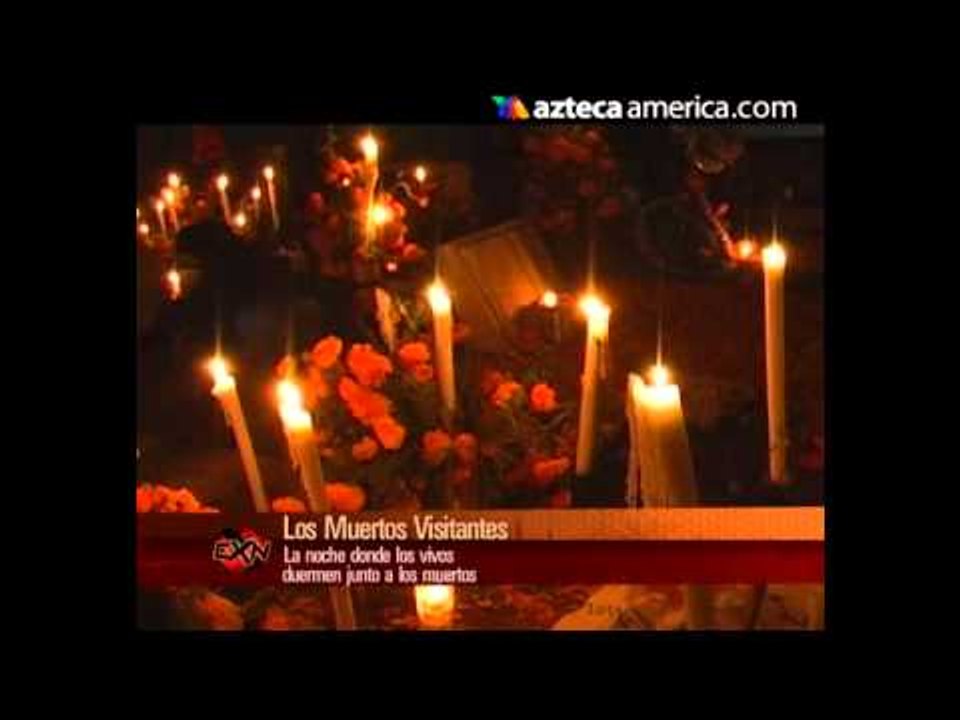 EXN : Janitzio, Los Muertos Visitantes