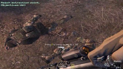 Call of duty 4 Modern Warfare |EP.5| Hunted