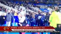 Paris saldırısının birinci yılı! Fransa DEAŞ tarafından katledilen 130 kişiyi anıyor