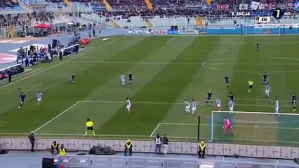 Marco Parolo Hattrick Goal HD - Pescara 2-3 Lazio - 05-02-2017