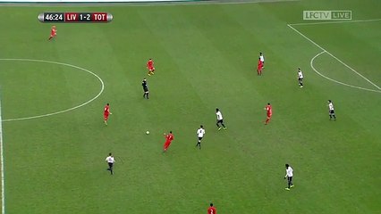 Sheyi Ojo Amazing Goal - Liverpool u23s 2-2 Tottenham Hotspurs - 05/02/17