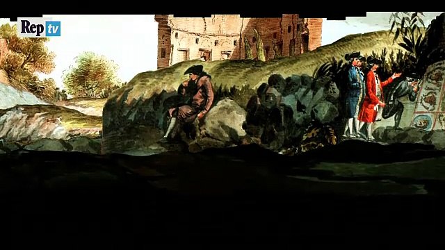 Roma, la Domus Aurea come ai tempi di Nerone