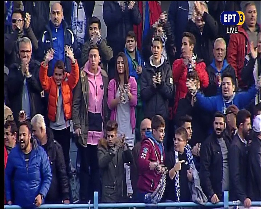 Λαμία - Άρης 1-0 (video)