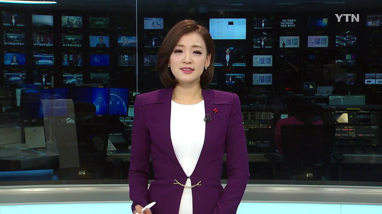 학생 희망 직업, 10년간 부동의 1위는? / YTN (Yes! Top News)