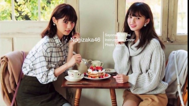 乃木坂46　サヨナラの意味　-Nogizaka46 Photo Movie-