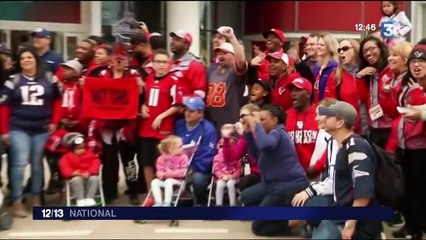 Super Bowl : le show anti-Trump