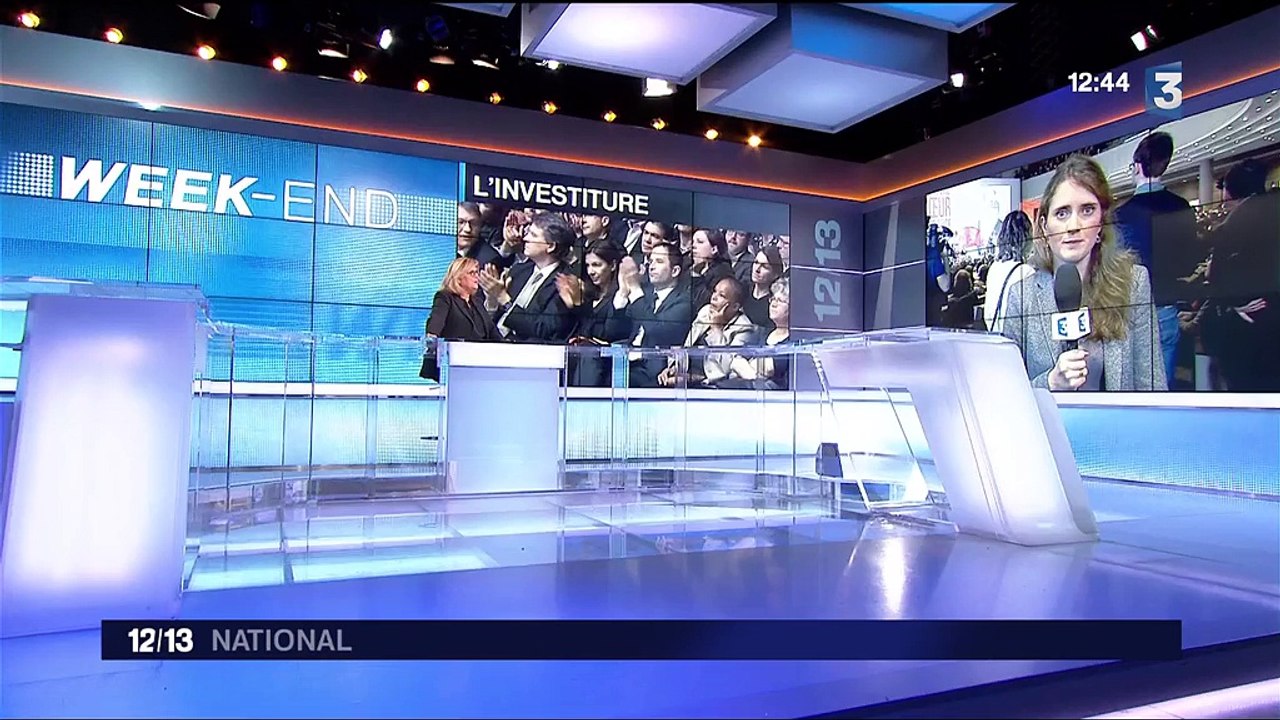 Présidentielle 2017 : Jean-Luc Mélenchon se dédouble en meeting entre Lyon et Aubervilliers