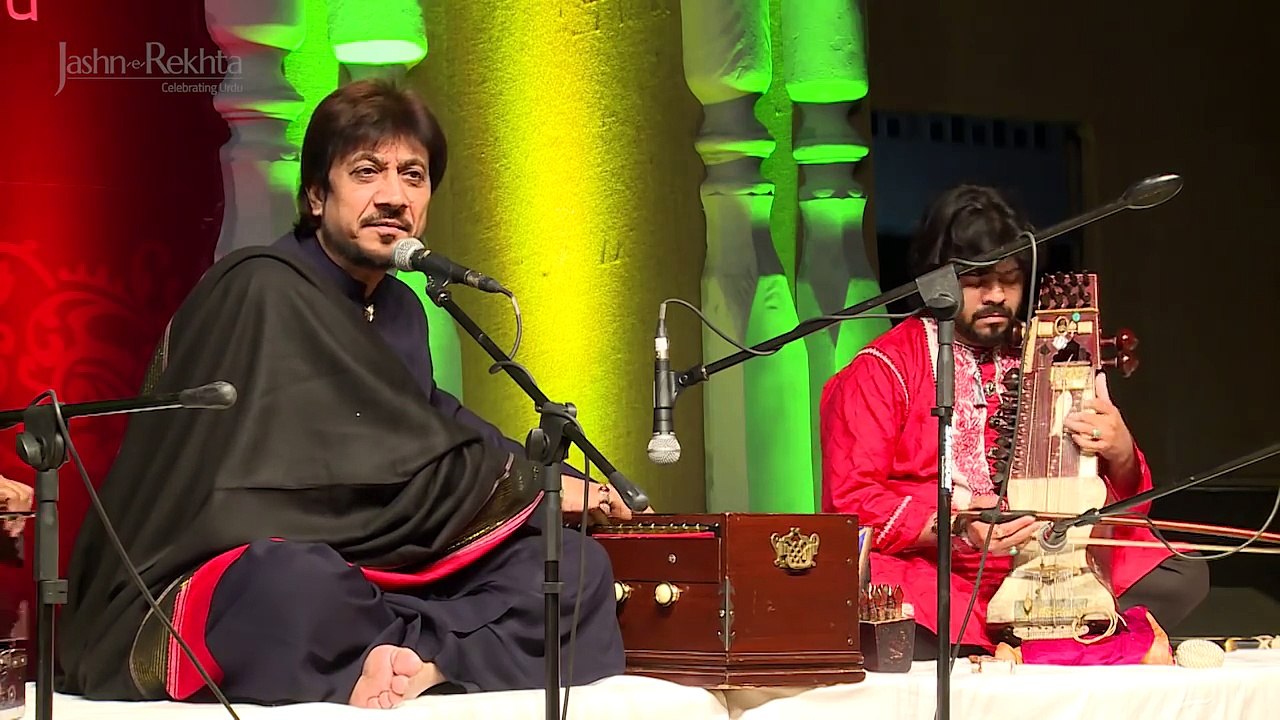 Lagi re tose lagi by Hamid Ali Khan