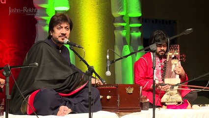 Lagi re tose lagi by Hamid Ali Khan