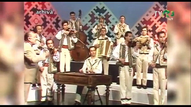 Ion Dolanescu in cadrul emisiunii Popasuri folclorice - TVR - 2008