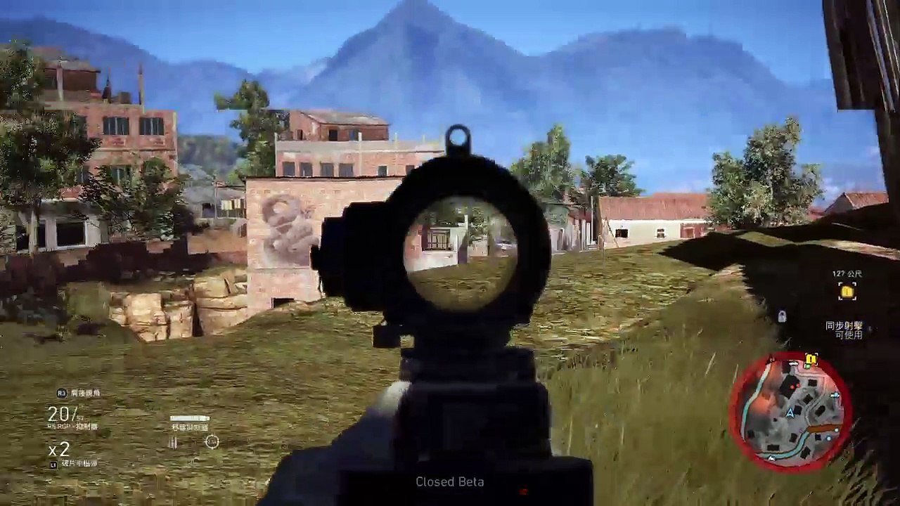 cmanlam9362的PS4播送 (2)