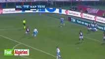 Bologna 1 - 7 SSC Napoli (La passe décisive de Faouzi Ghoulam)