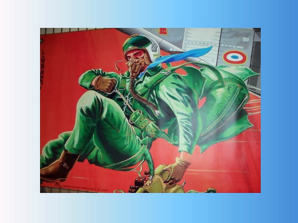 EXPO 2017 LES CHEVALIERS DU CIEL