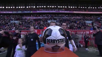 Twente vs Feyenoord 0-2 All Goals & Highlights HD 05.02.2017