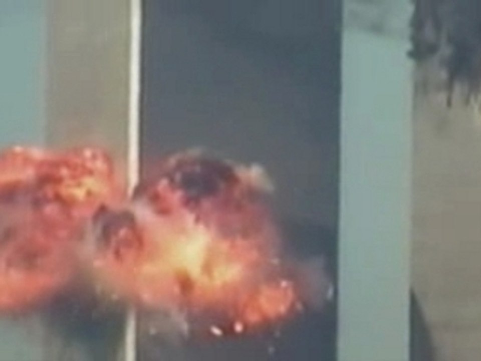 11 septembre 2001 World trade center. tour 2