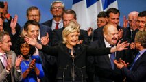 Frankreich: Marine Le Pen prangert 