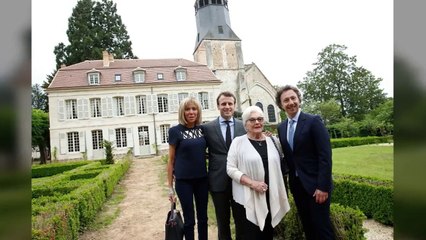 Franck de Lapersonne : un surprenant soutien pour Marine Le Pen