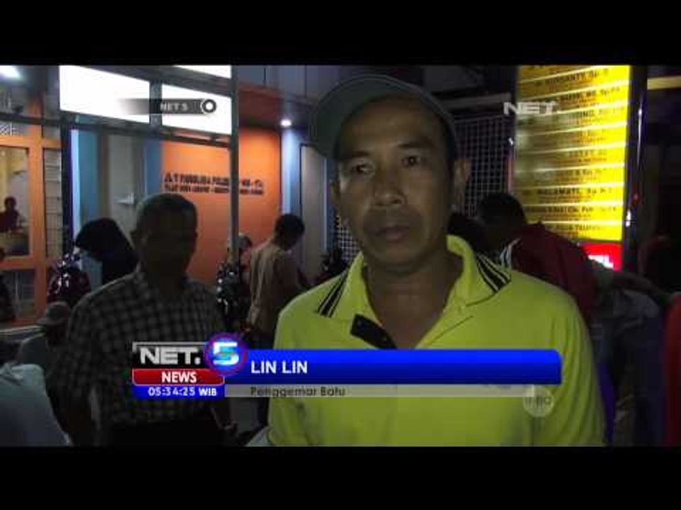 Demam batu alam di Aceh - NET5