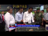 Presiden Joko Widodo kucurkan dana 700 Milyar untuk tingkatkan produksi PT. Pindad - NET24