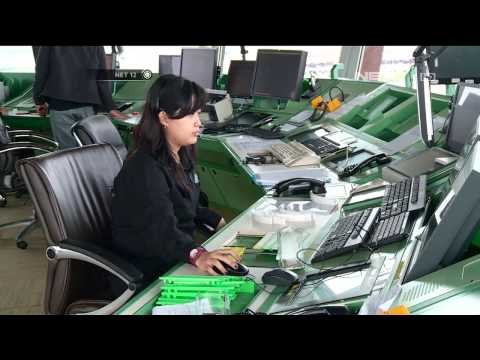 Pemandu lalu lintas udara atau ATC adalah profesi tingkat stree tinggi - NET12
