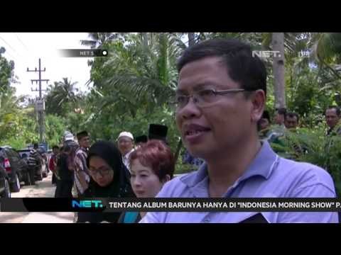 Pemakaman Marwin Sholeh, Salah Satu Korban Tragedi AirAsia QZ8501 -NET5