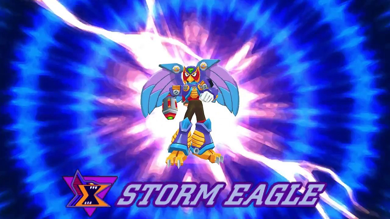 Mega Man Maverick Hunter X Parte 9