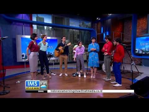 Talk Show dan Performance White Shoes and The Couples Company - Tjangkurileung -IMS