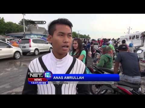 Akhirnya Pelabuhan Kalianget Sumenep Kembali Dibuka -NET12