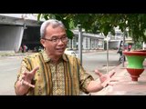 Fasilitas Pejalan Kaki di Jakarta Kondisinya Memprihatinkan -NET12